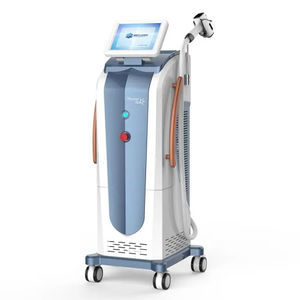 Laser für Epilation
