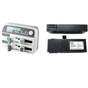 Batterie für Infusionspumpen