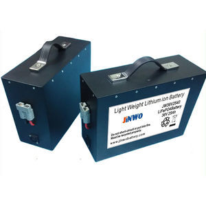 Batterie für dreirädriges Dreirad 1