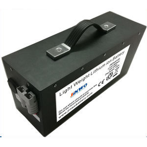 Batterie für Rollstühle 1