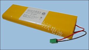 Batterie für Elektrokardiograph