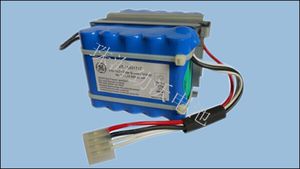 Batterie für Elektrokardiograph