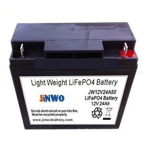 Batterie für medizinische Geräte
