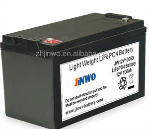 Batterie für medizinische Geräte