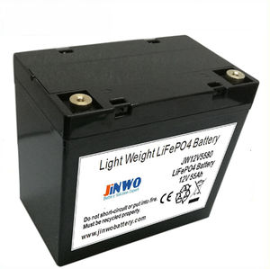 Batterie für medizinische Geräte