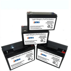 Batterie für medizinische Geräte