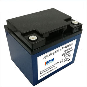 Batterie für medizinische Geräte