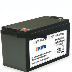 Batterie für medizinische Geräte