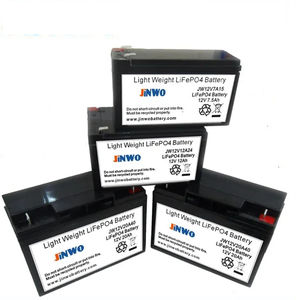 Batterie für medizinische Geräte