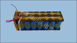 Batterie für medizinische Geräte