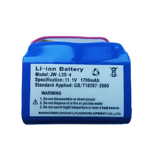 Batterie für medizinische Geräte 1