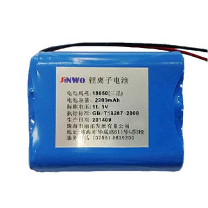Batterie für medizinische Geräte 1