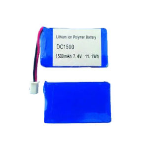 Batterie für medizinische Geräte 1