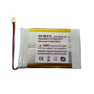 Batterie für medizinische Geräte 1