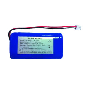 Batterie für medizinische Geräte 1