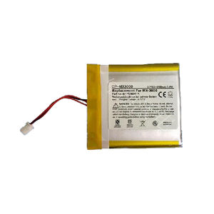 Batterie für medizinische Geräte 1