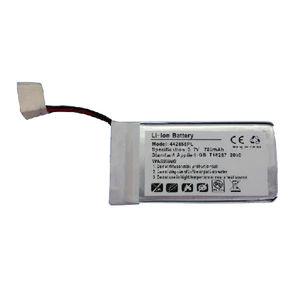 Batterie für medizinische Geräte 1