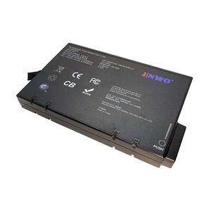 Batterie für medizinische Geräte