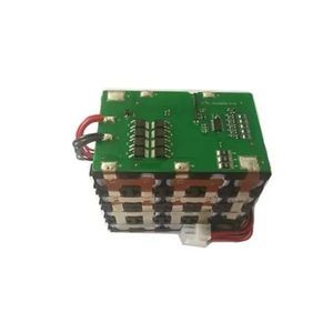 Batterie für Hämodialysegeräte 1