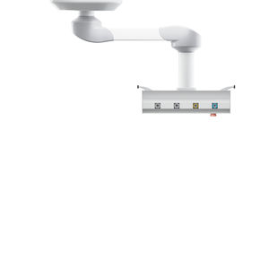 deckenmontierter Verteilerarm 1
