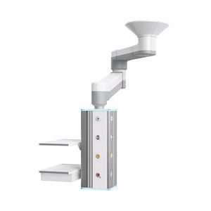 höhenverstellbarer Verteilerarm 1