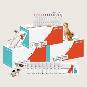 Leishmania-Schnelltest 1