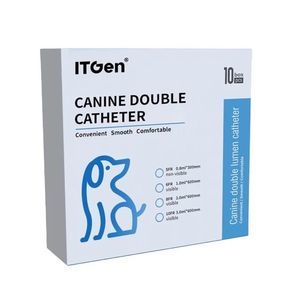 Veterinärkatheter für Urindrainage