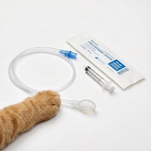 Drainage-Veterinärkatheter 1
