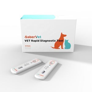 Schnelltest für Hepatitis contagiosa canis 1