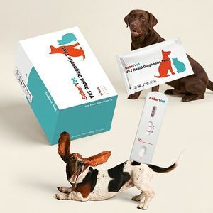 Schnelltest / Babesia canis 1
