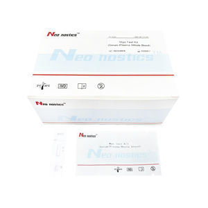 Testkit für Herzinfarkt