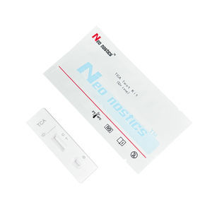 Testkit für Drogenscreening