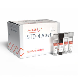 Testkit für Geschlechtskrankheiten