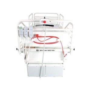 Elektrisches Zugfahrzeug für Krankenhausbett