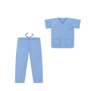 Medizinisches Bekleidungsset / unisex