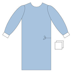 OP-Kittel / unisex 1