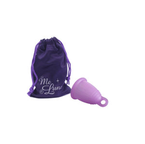 Silikon-Menstruationstasse