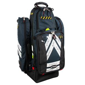 Rucksack für Sauerstoffflaschen