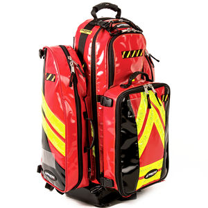 Rucksack für Sauerstoffflaschen
