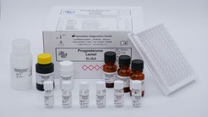 Testkit für Veterinärmedizin