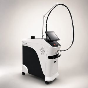 Laser für Epilation