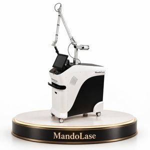 Dermatologie-Laser