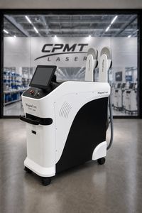 Body-Contouring-Gerät mit elektrischer Muskelstimulation