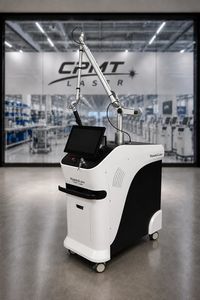 Dermatologie-Laser 1