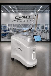 Dermatologie-Laser 1