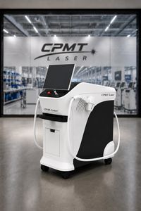 Dermatologie-Laser 1