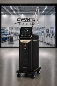 Laser für Hautverjüngung 1