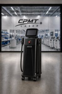 Laser für Epilation 1