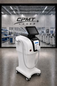 Laser für Epilation 1