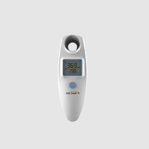 elektronischer Peak-Flow-Meter